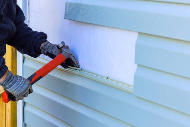 Trusted Storm Damage Siding Repair service in Dayton, PA - Creative Siding